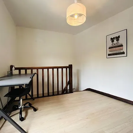 La Casa Pasteur - Maison De Neuve & Cosy Ferienhaus Angers