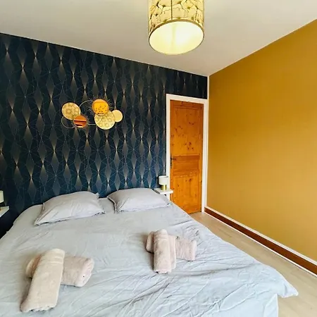 La Casa Pasteur - Maison De Neuve & Cosy Ferienhaus